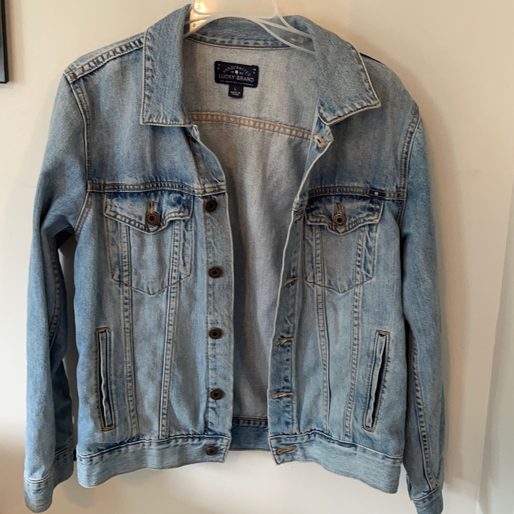 Lucky Brand Jean Jacket